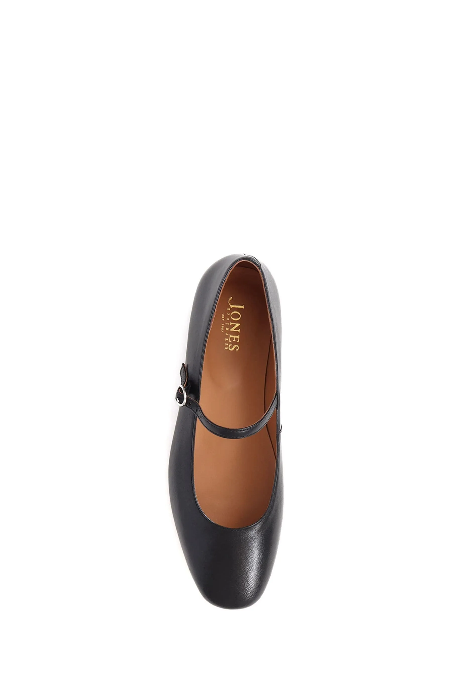 Jones Bootmaker - Completo con Scarpe e logo Mary Janes    