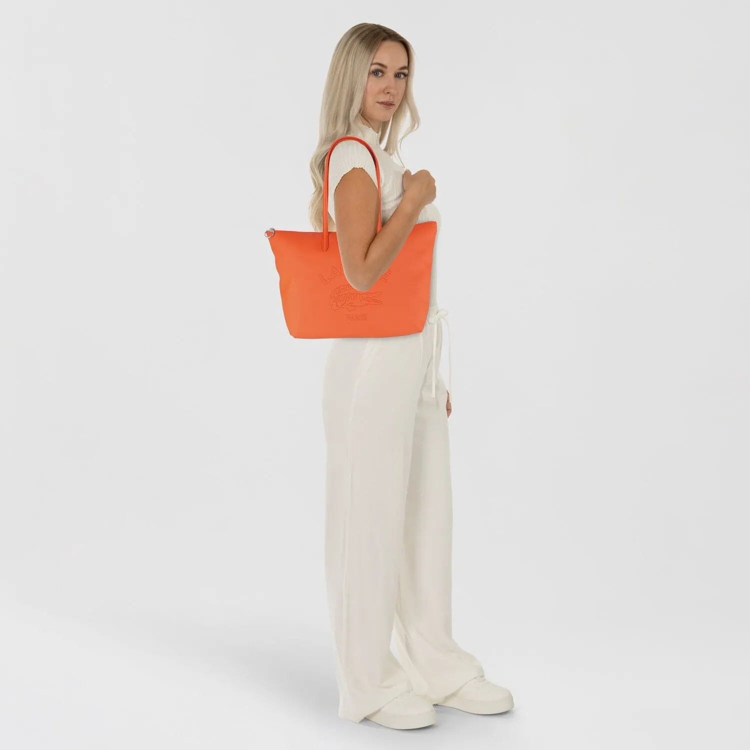 Lacoste Concept Borsa shopper 36 cm
