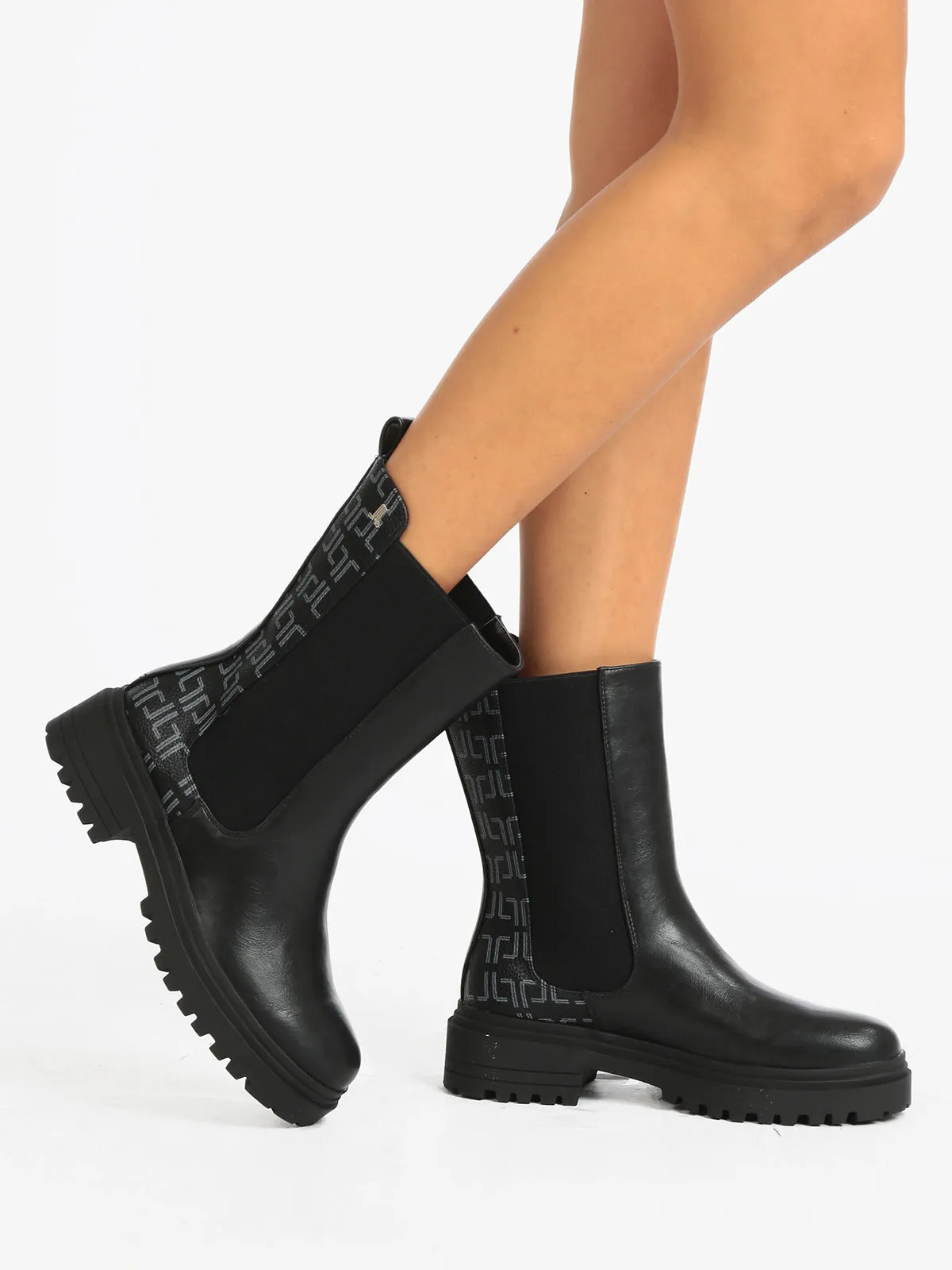 Lancetti Bottines femme modèle Chelsea
