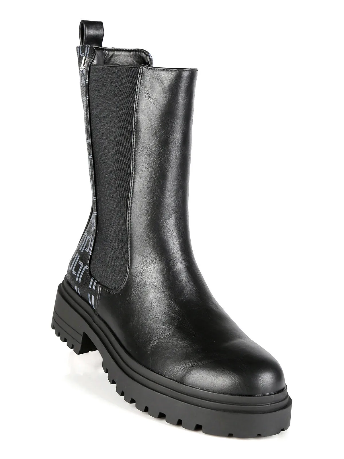 Lancetti Bottines femme modèle Chelsea