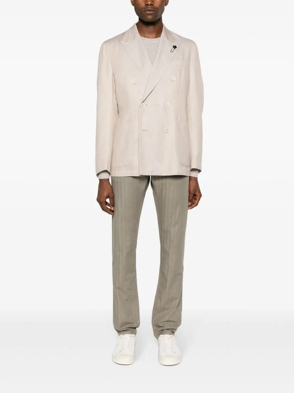   Lardini  Blazer doppiopetto  