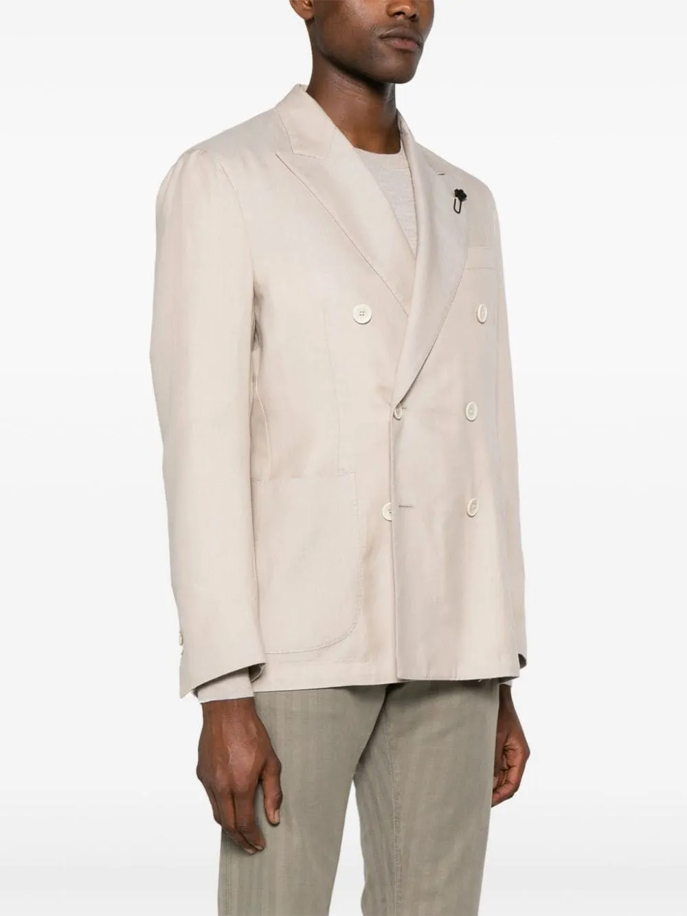   Lardini  Blazer doppiopetto  
