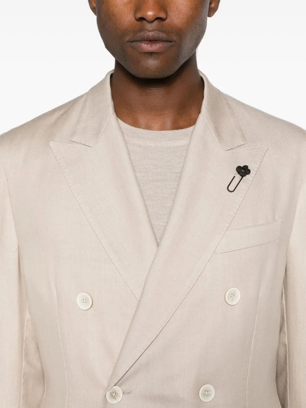   Lardini  Blazer doppiopetto  
