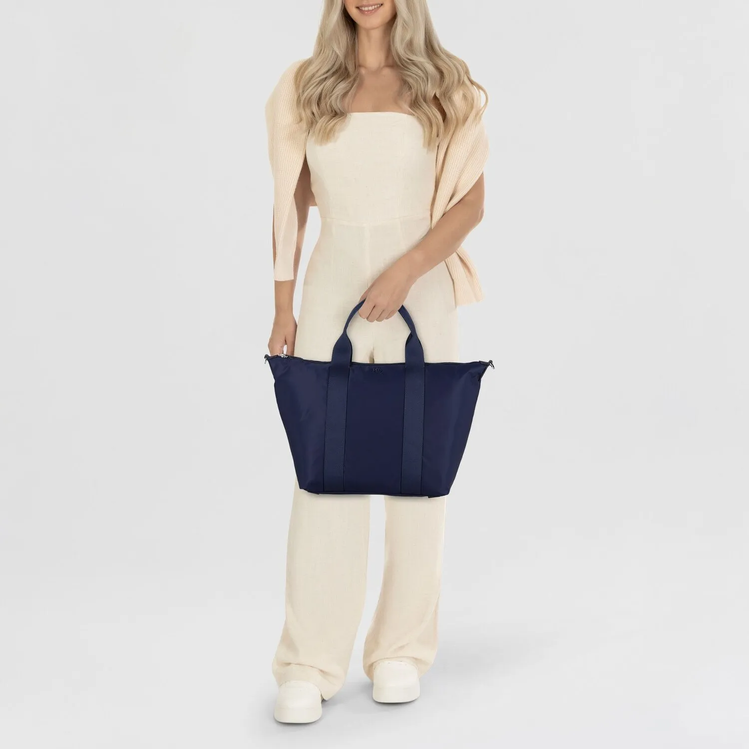 Lauren Ralph Lauren Stevie Borsa a tracolla 47 cm