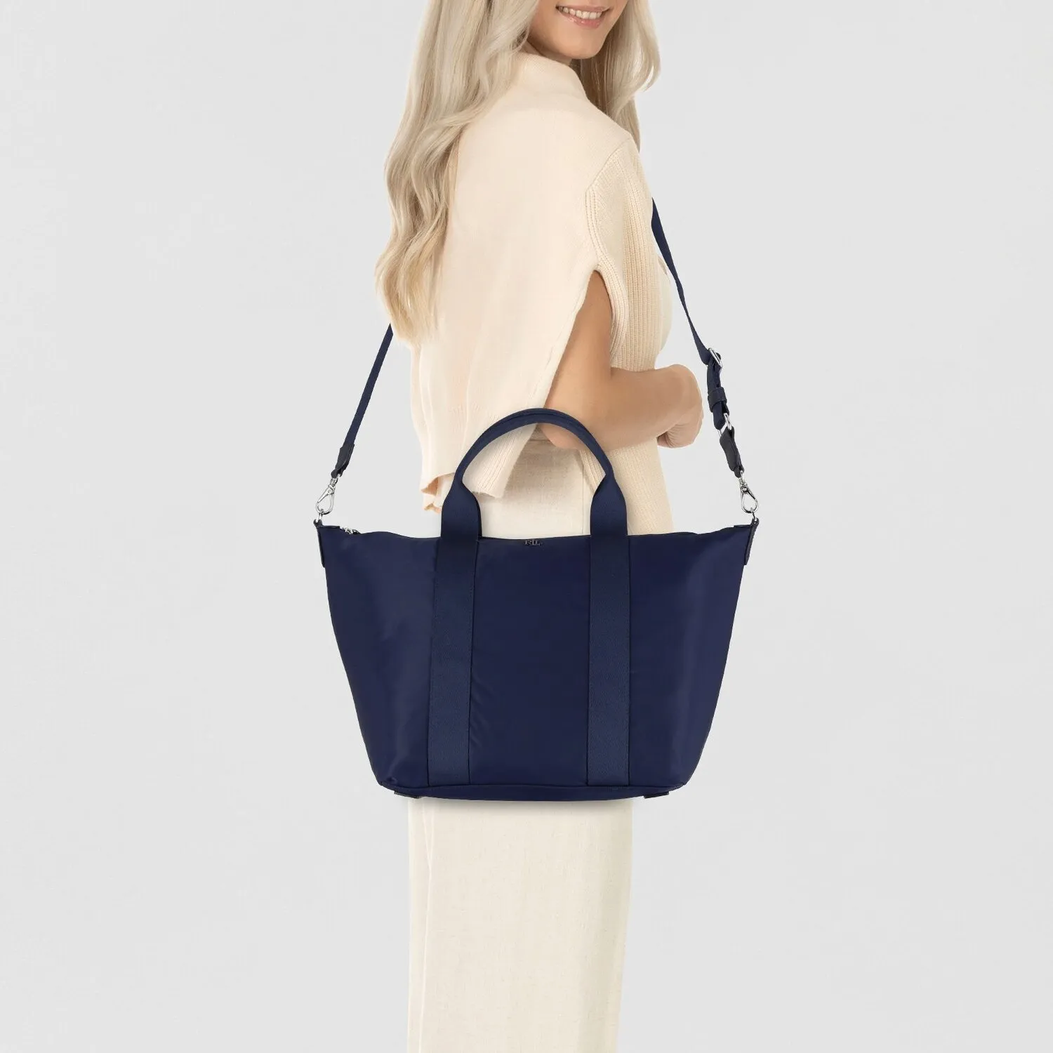 Lauren Ralph Lauren Stevie Borsa a tracolla 47 cm