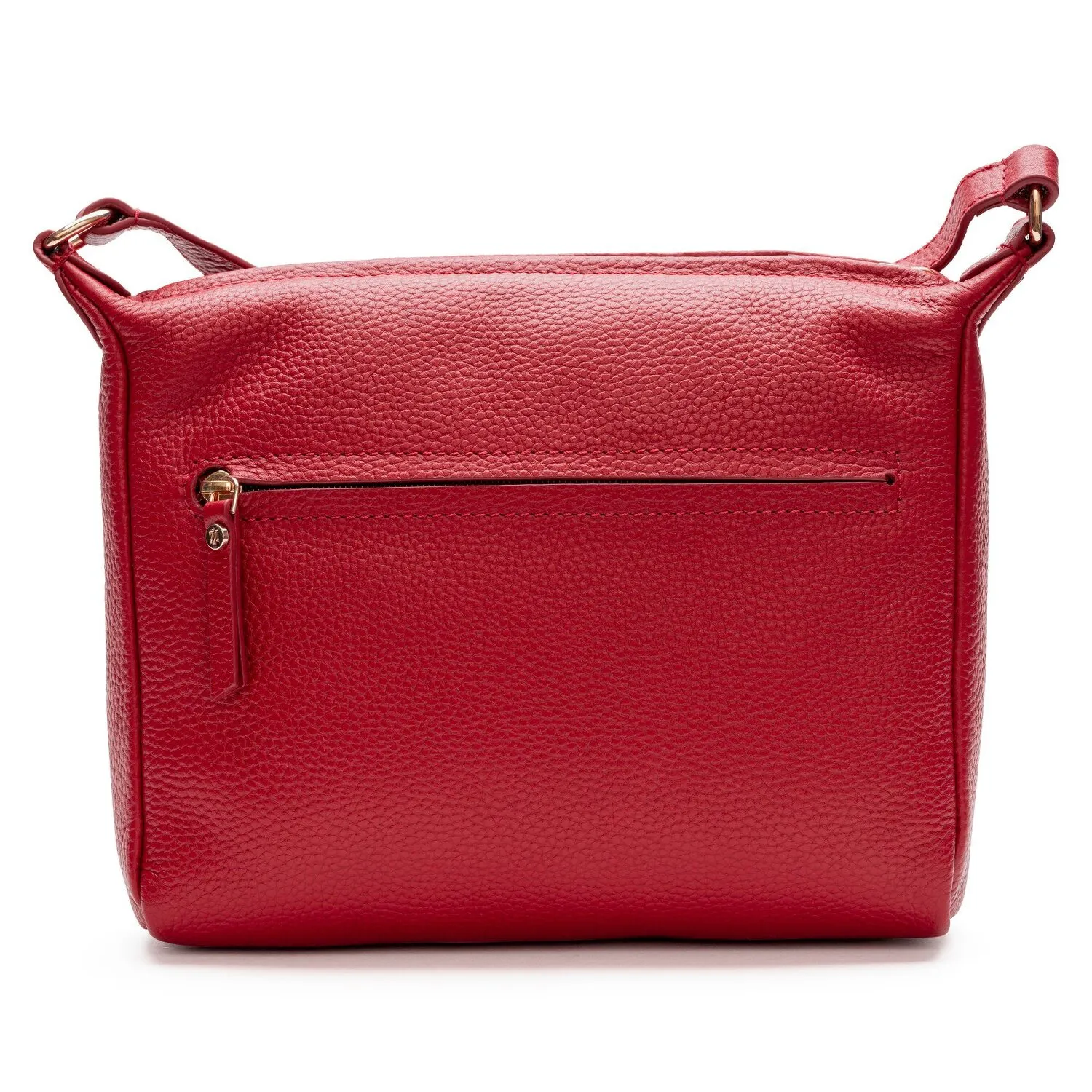 Lazarotti Bologna Leather Borsa a tracolla Pelle 25 cm