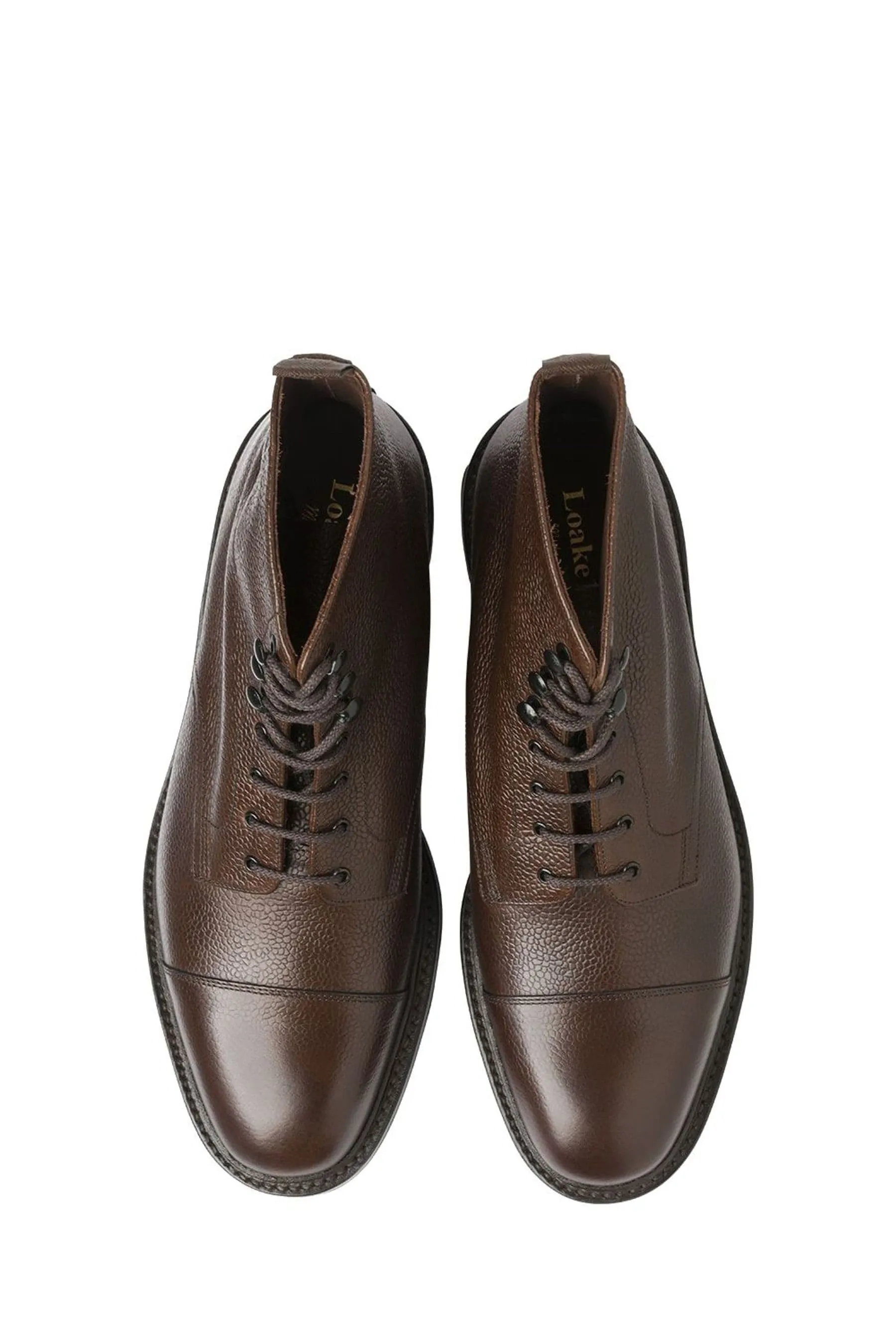 Loake - Sedbergh - Stivali derby cap toe