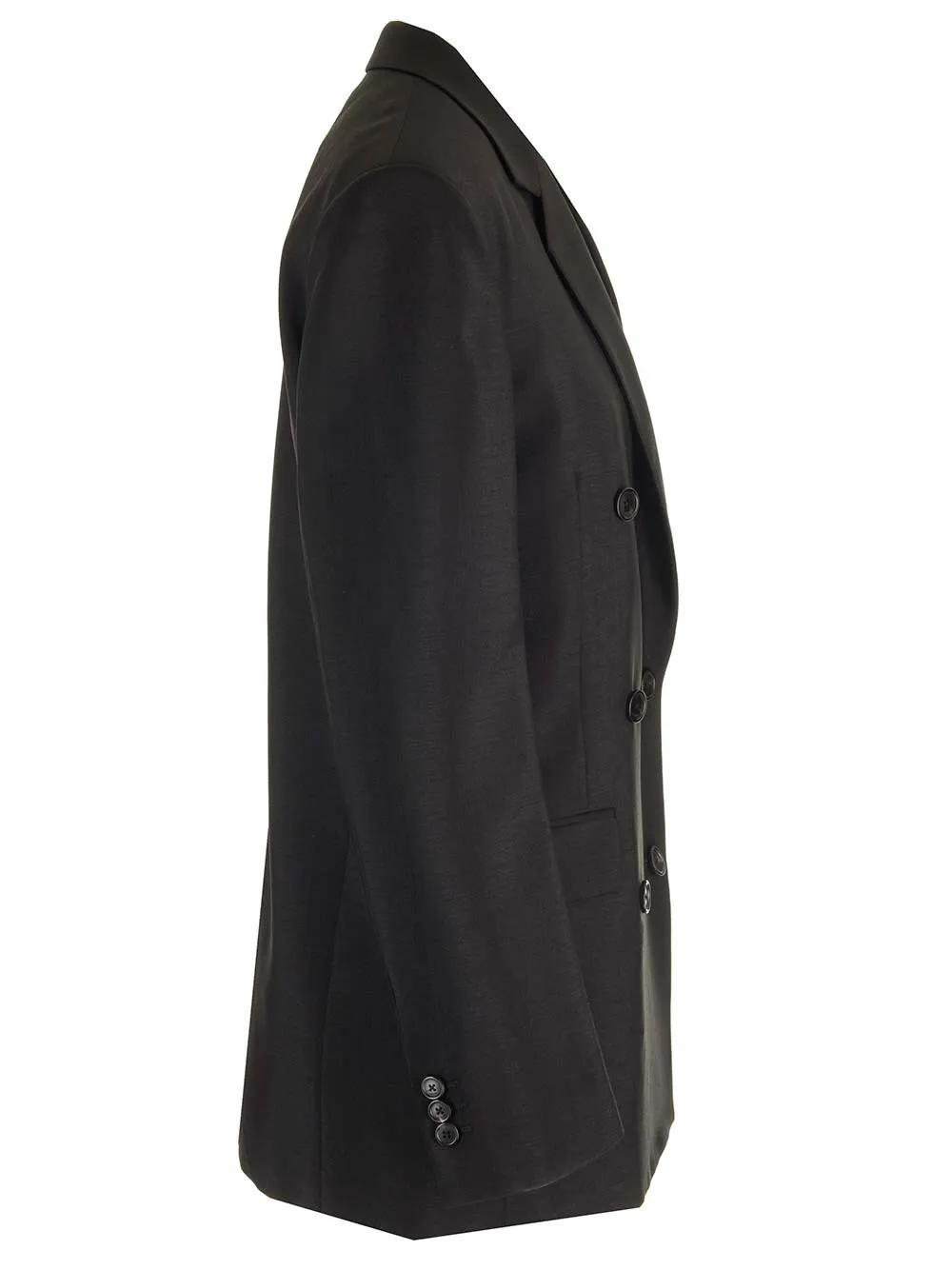  Loewe  Blazer sartoriale lana e mohair  