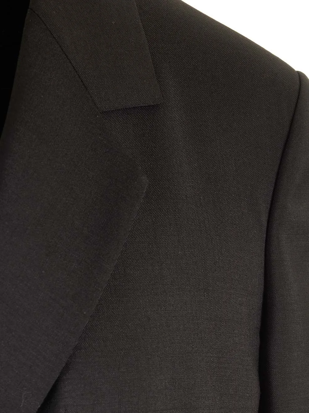   Loewe  Blazer sartoriale lana e mohair  