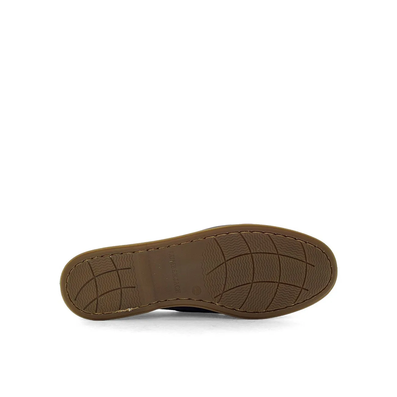 LUMBERJACK Mocassino Uomo - SM07804-005H01 Mood Indigo Blue  