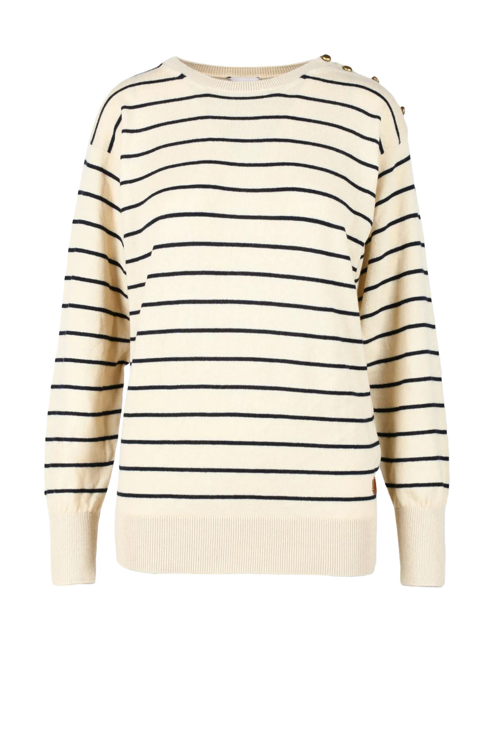Maglia MONCLER  Beige