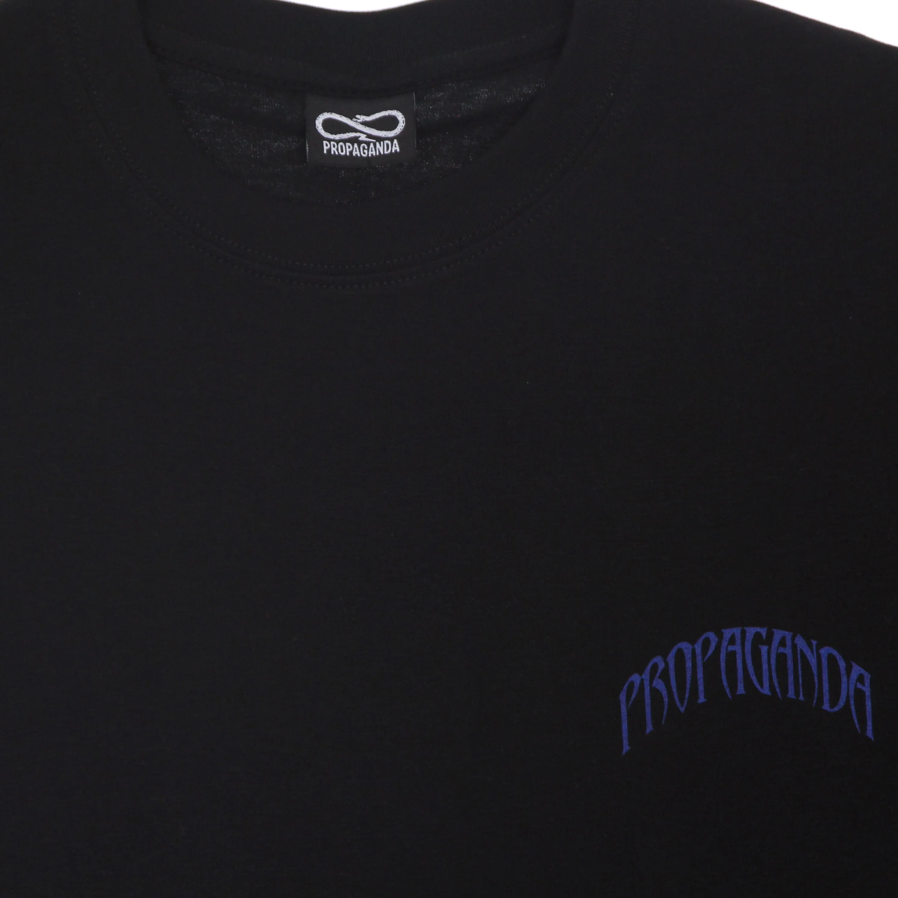 Maglietta Uomo Eagle Tee Black