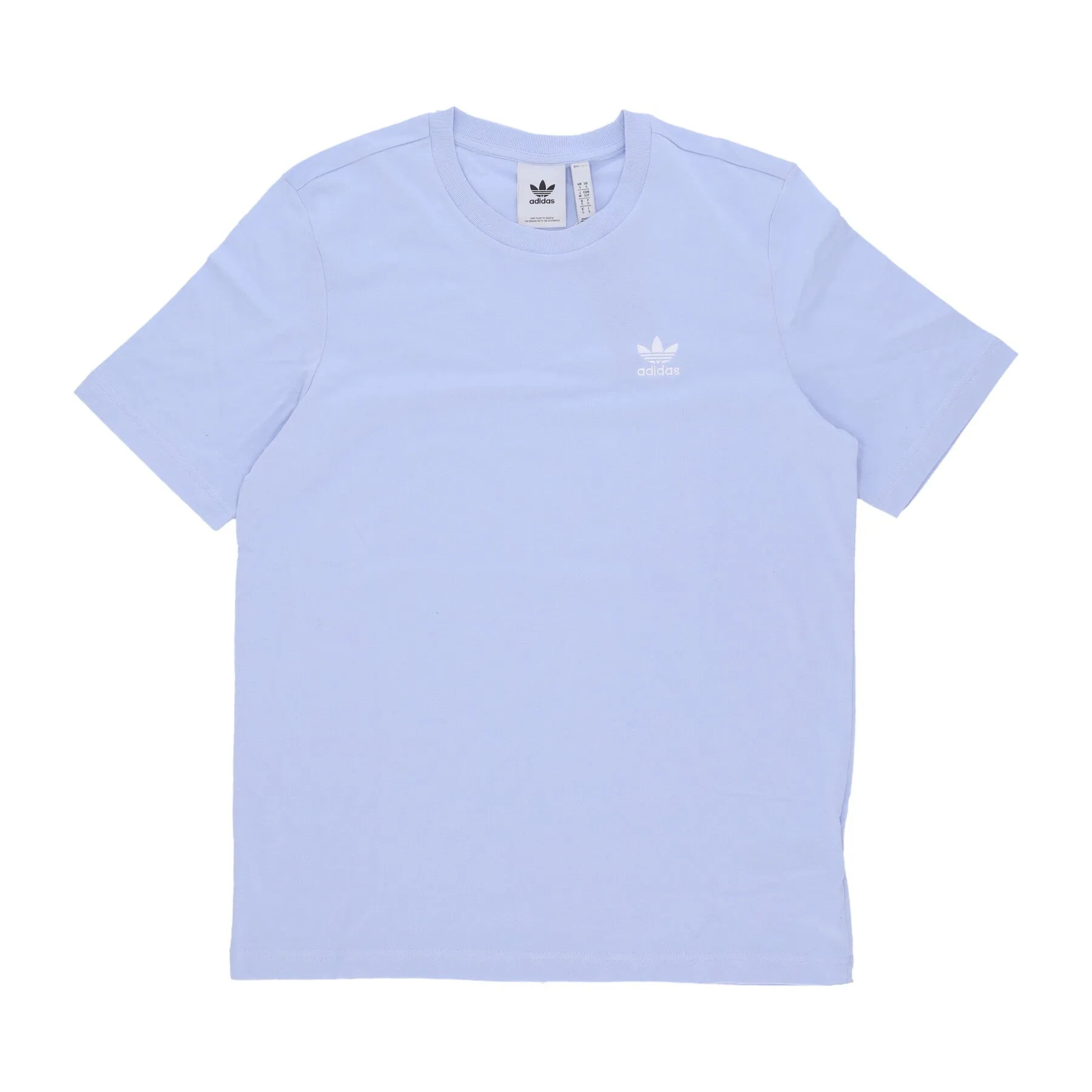 Maglietta Uomo Essential Tee Blue Dawn