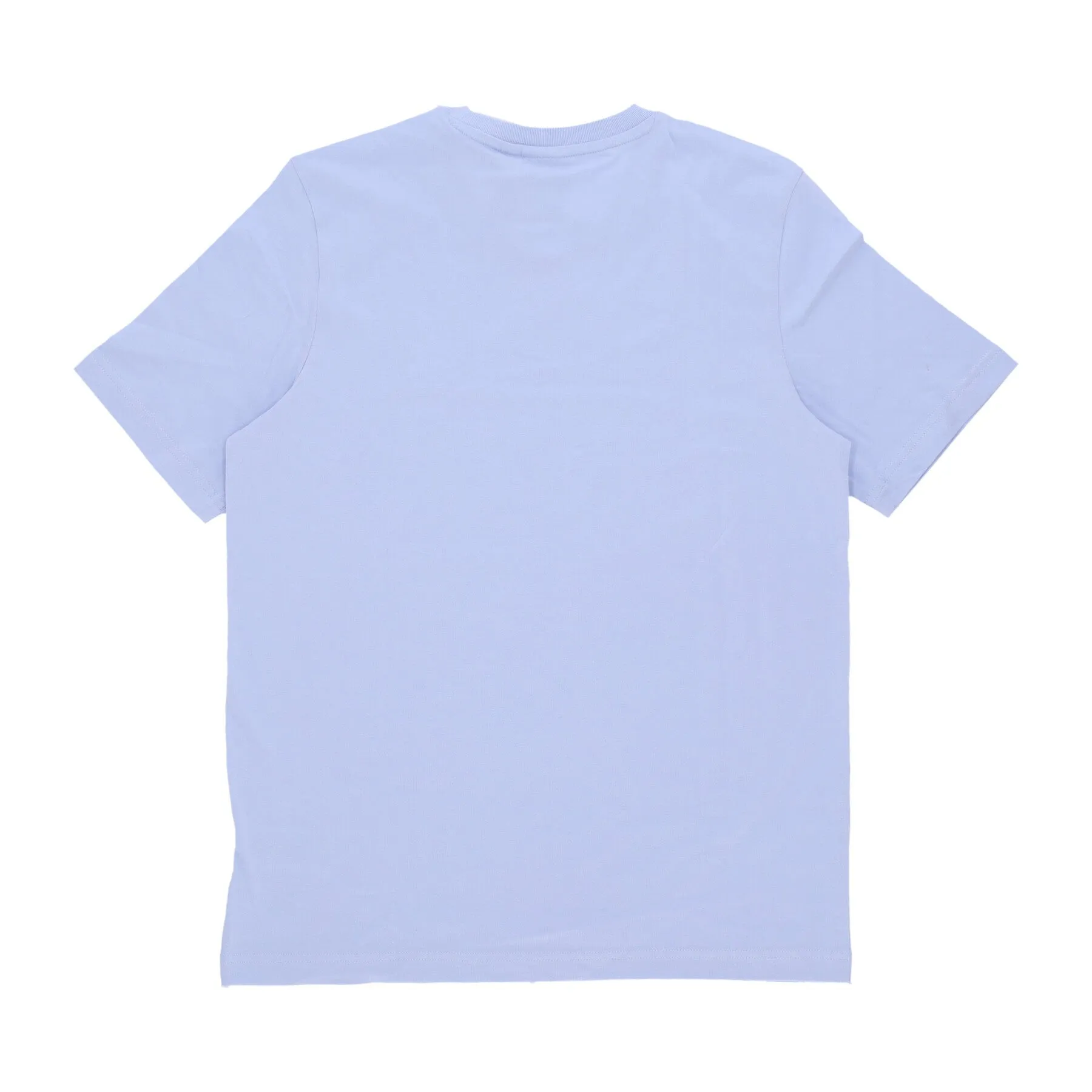 Maglietta Uomo Essential Tee Blue Dawn