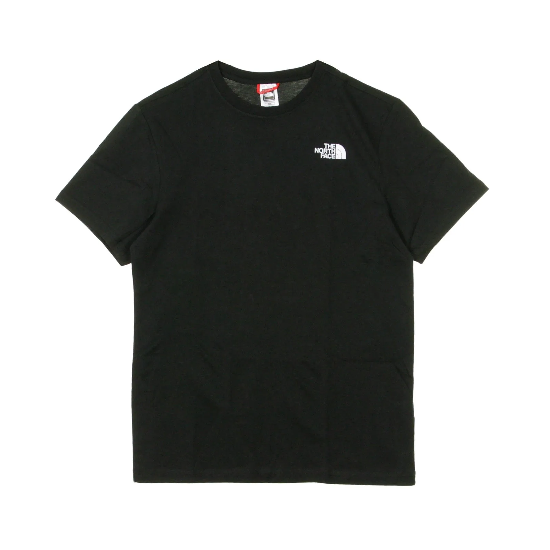 Maglietta Uomo Red Box Tee Black/white