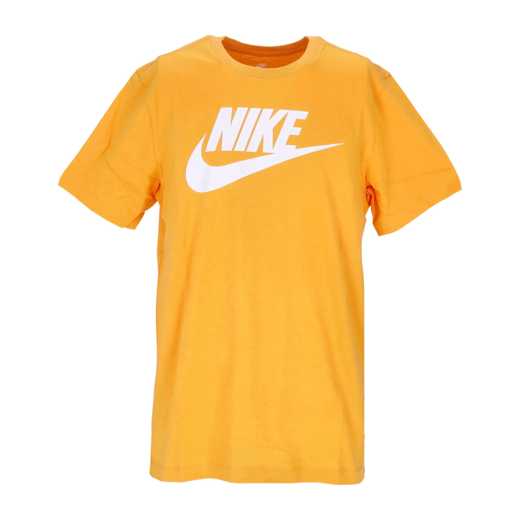 Maglietta Uomo Tee Icon Futura Kumquat