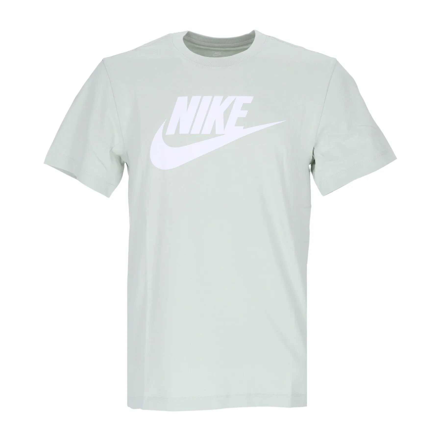Maglietta Uomo Tee Icon Futura Seafoam/white