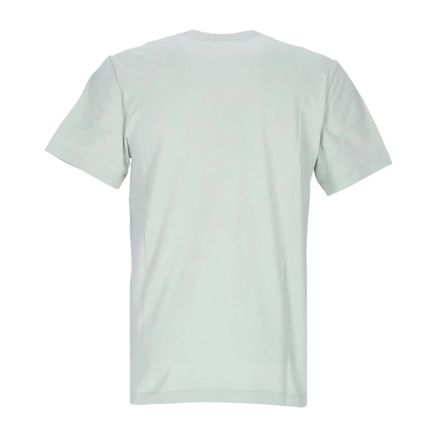 Maglietta Uomo Tee Icon Futura Seafoam/white