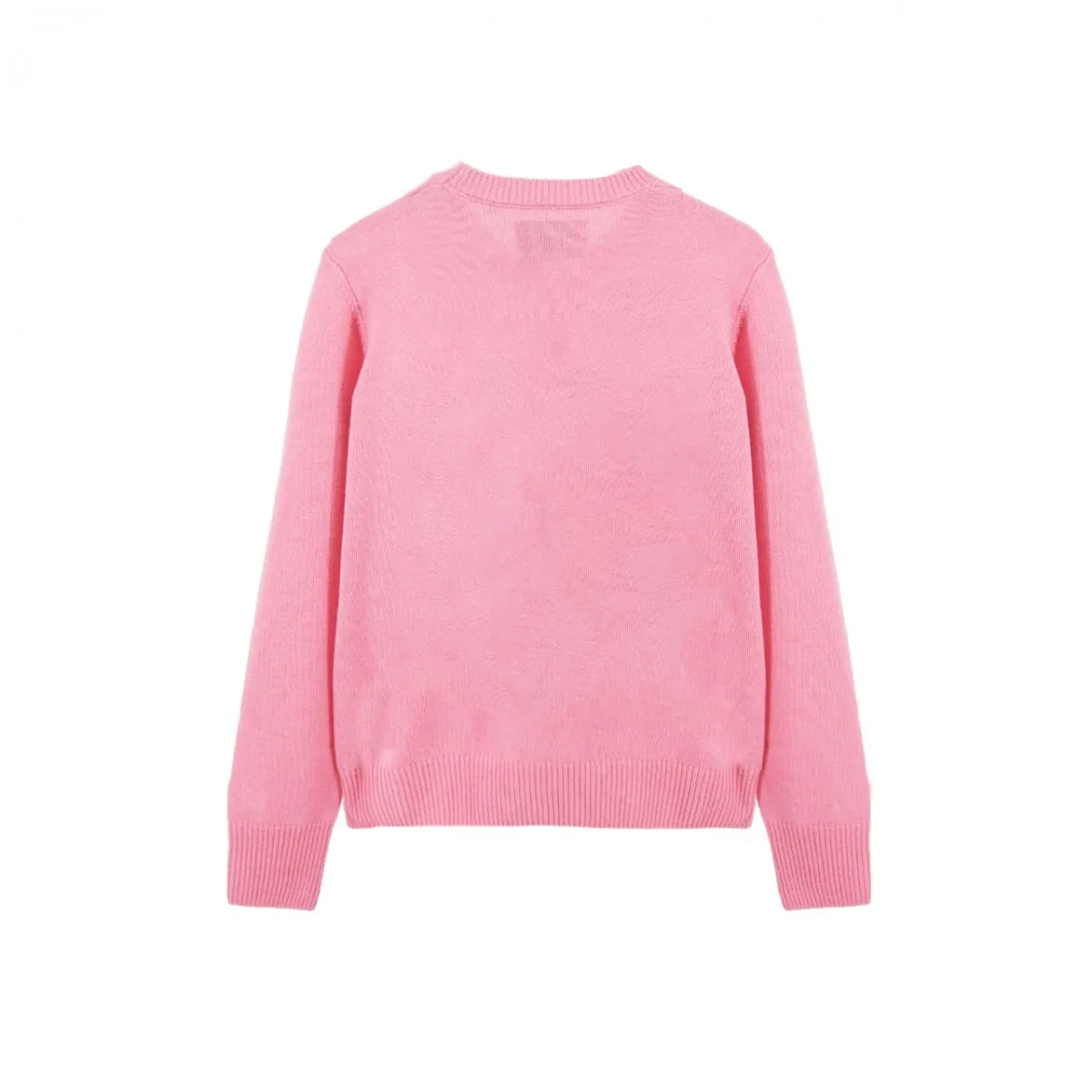 Maglione Con Ricamo Mother & Sons