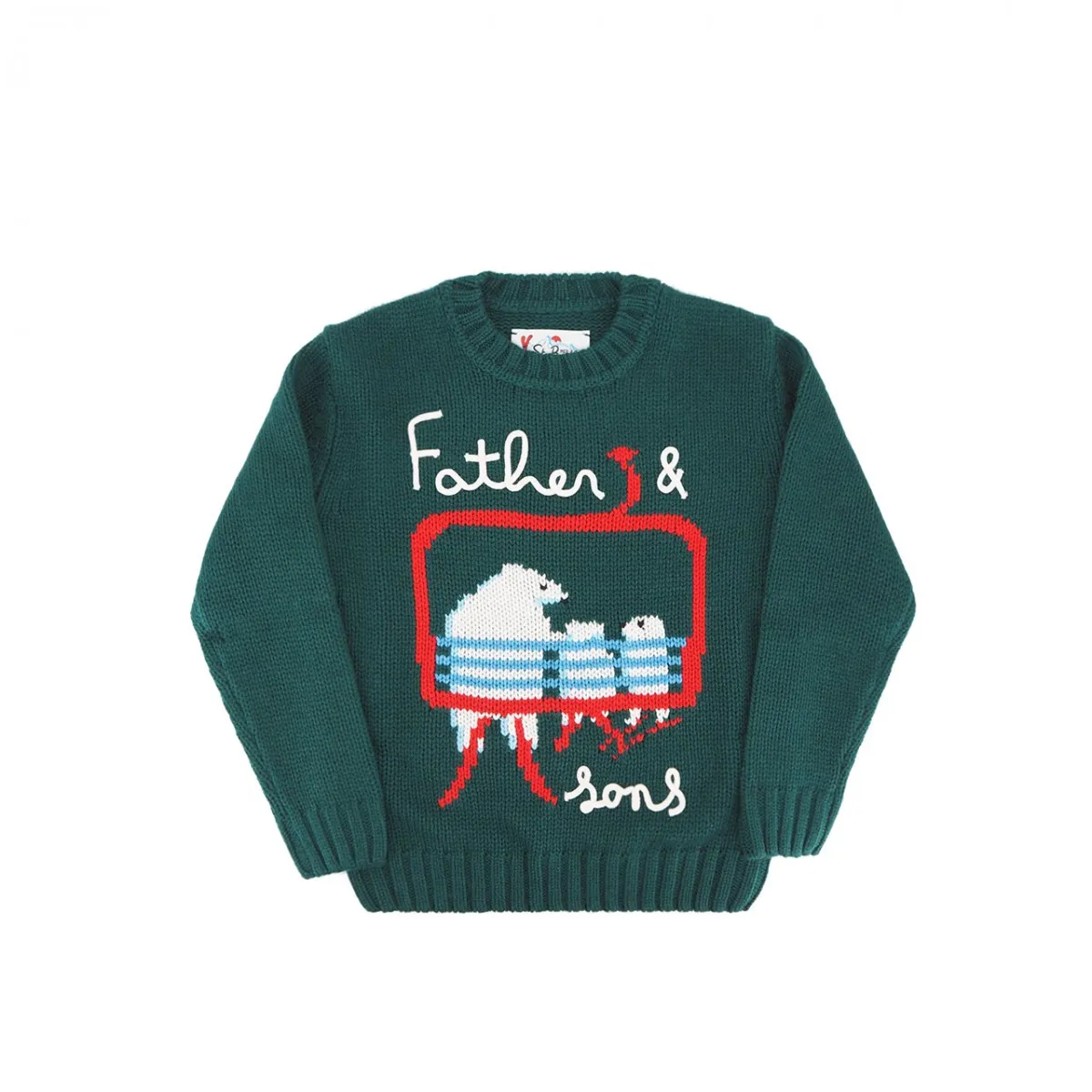 Maglione Da Bambino Father & Sons