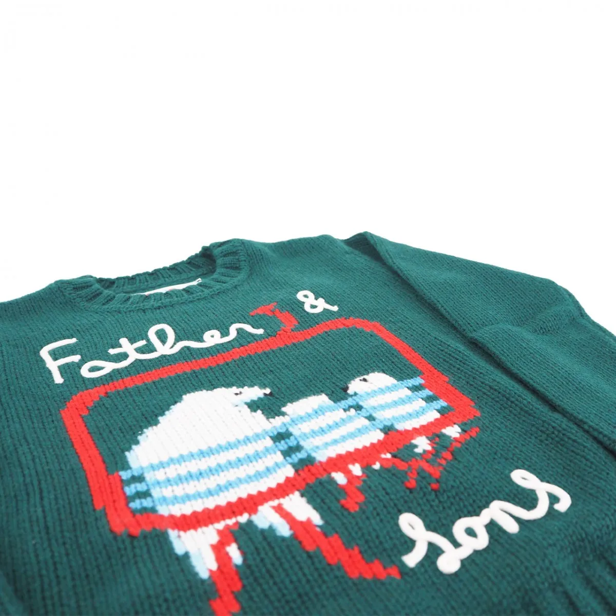 Maglione Da Bambino Father & Sons