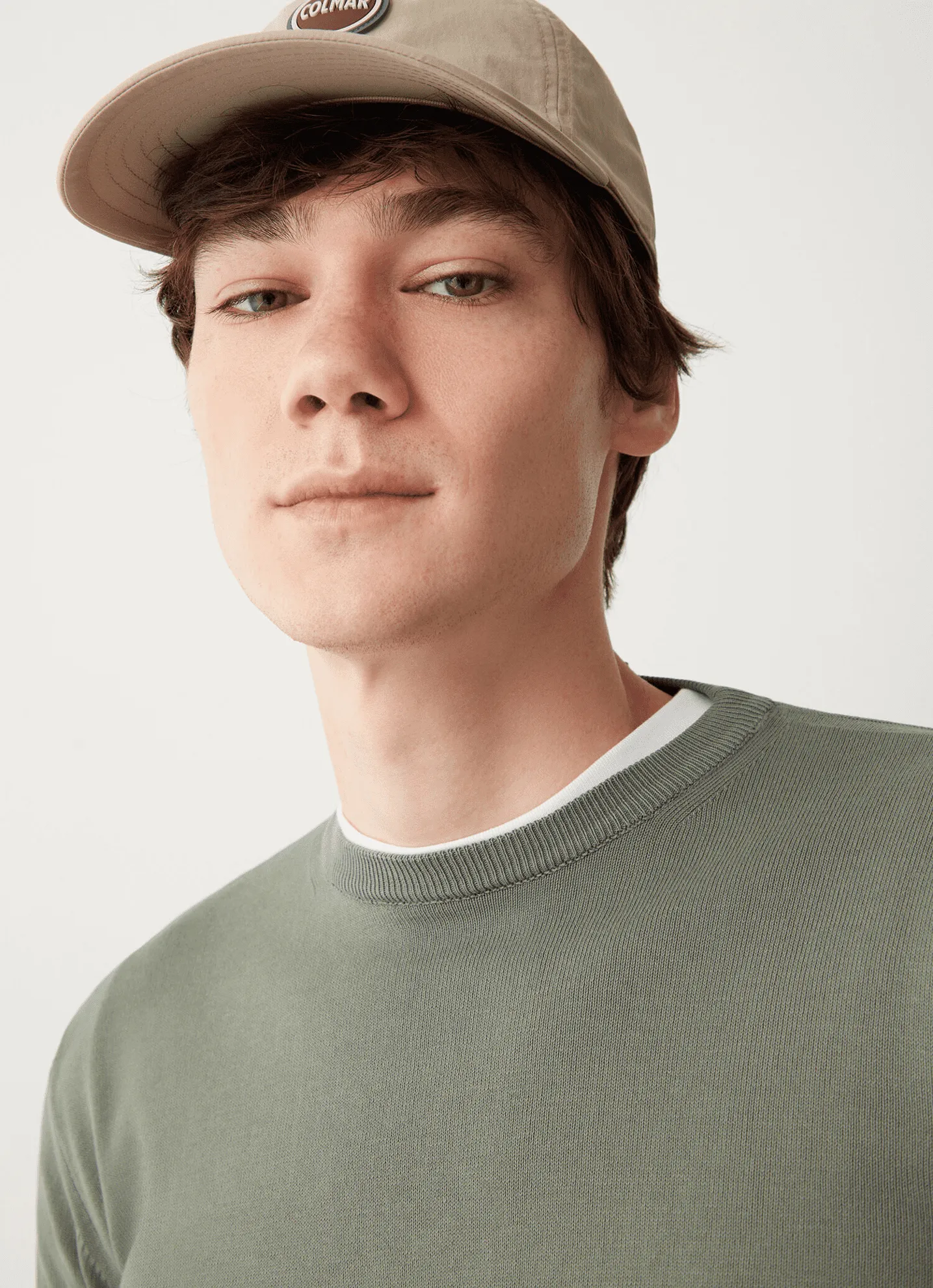 MAGLIONE DA UOMO COLMAR 4479T 647