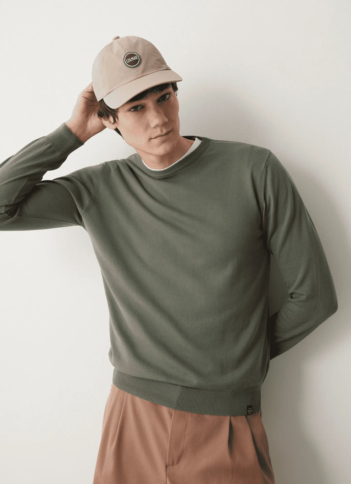 MAGLIONE DA UOMO COLMAR 4479T 647
