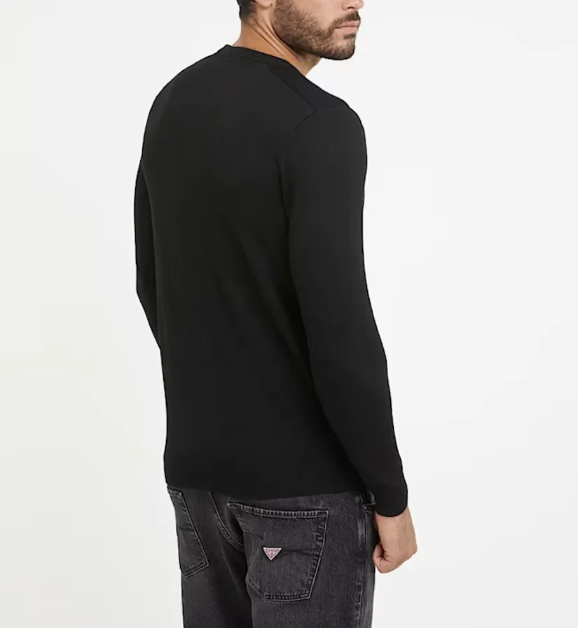 Maglione Guess Uomo girocollo M3YR00Z3052-A996