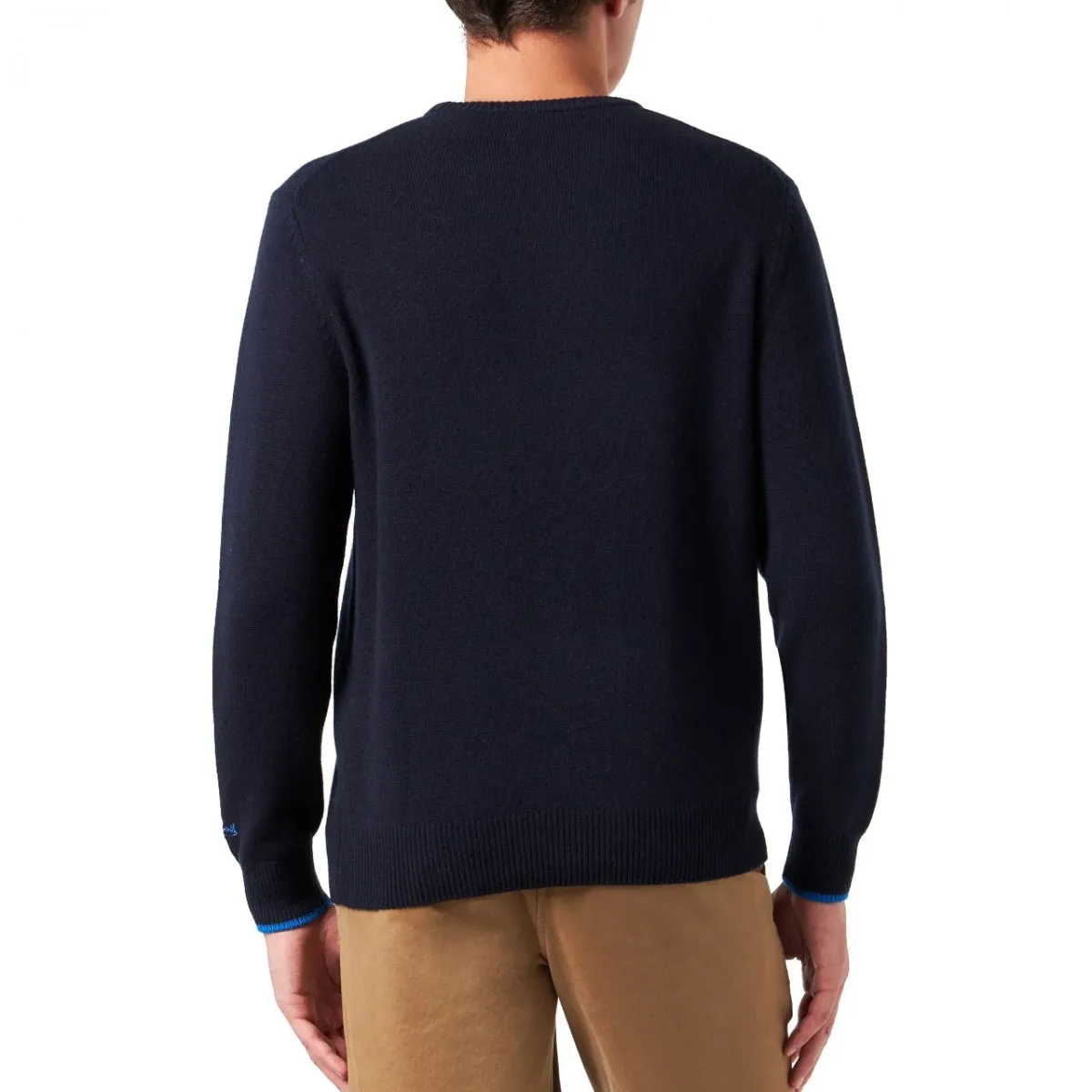 Maglione Heron Con Ricamo Need Gin