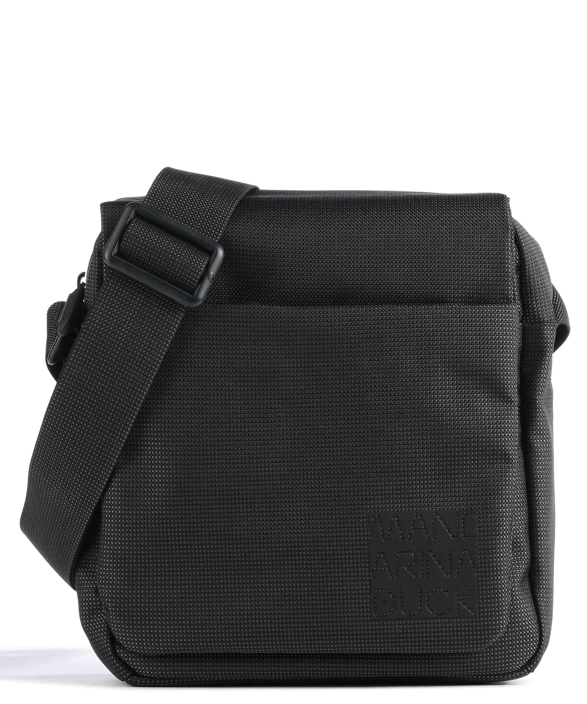  Mandarina Duck District Borsa a tracolla poliestere nero  