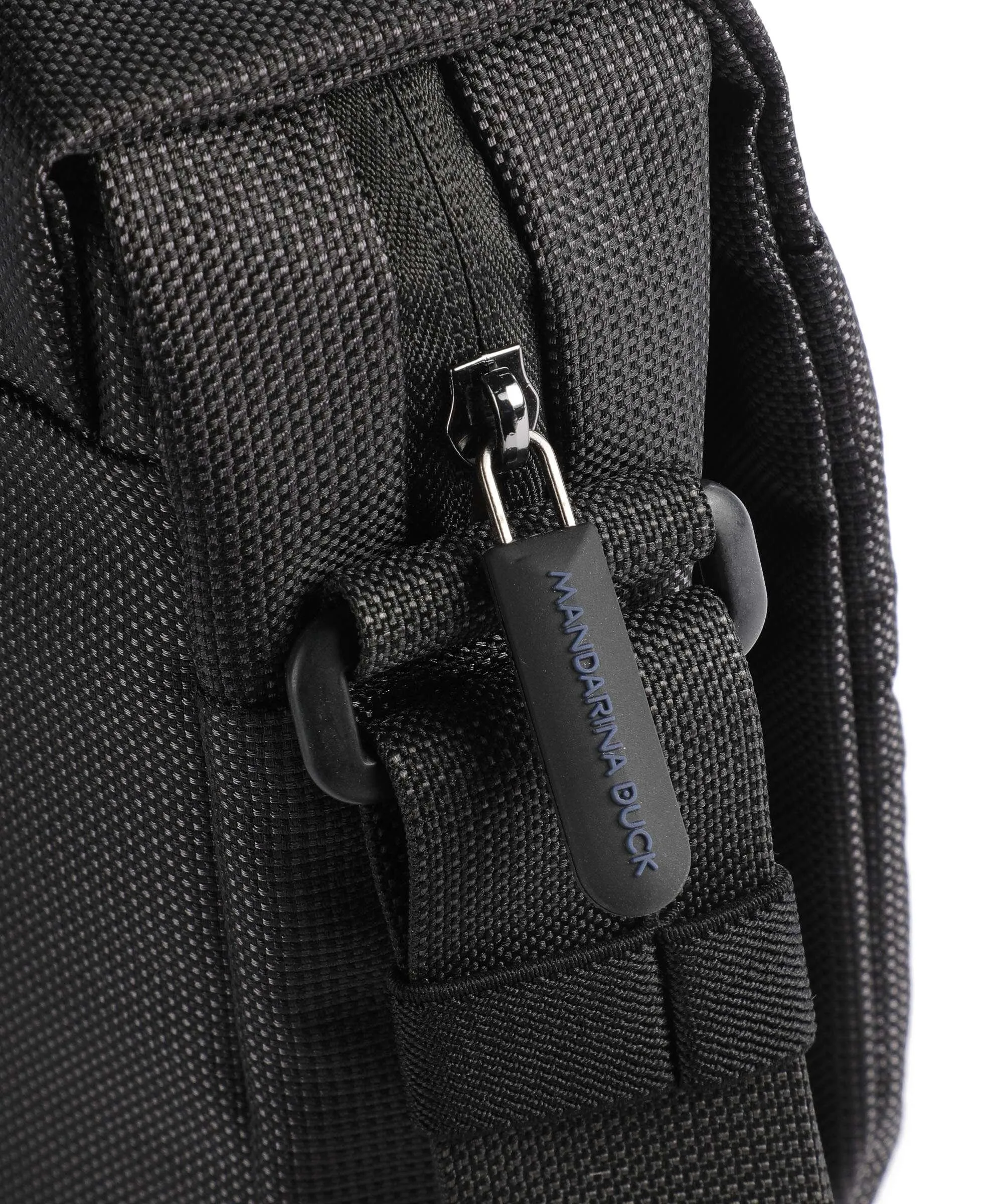  Mandarina Duck District Borsa a tracolla poliestere nero  