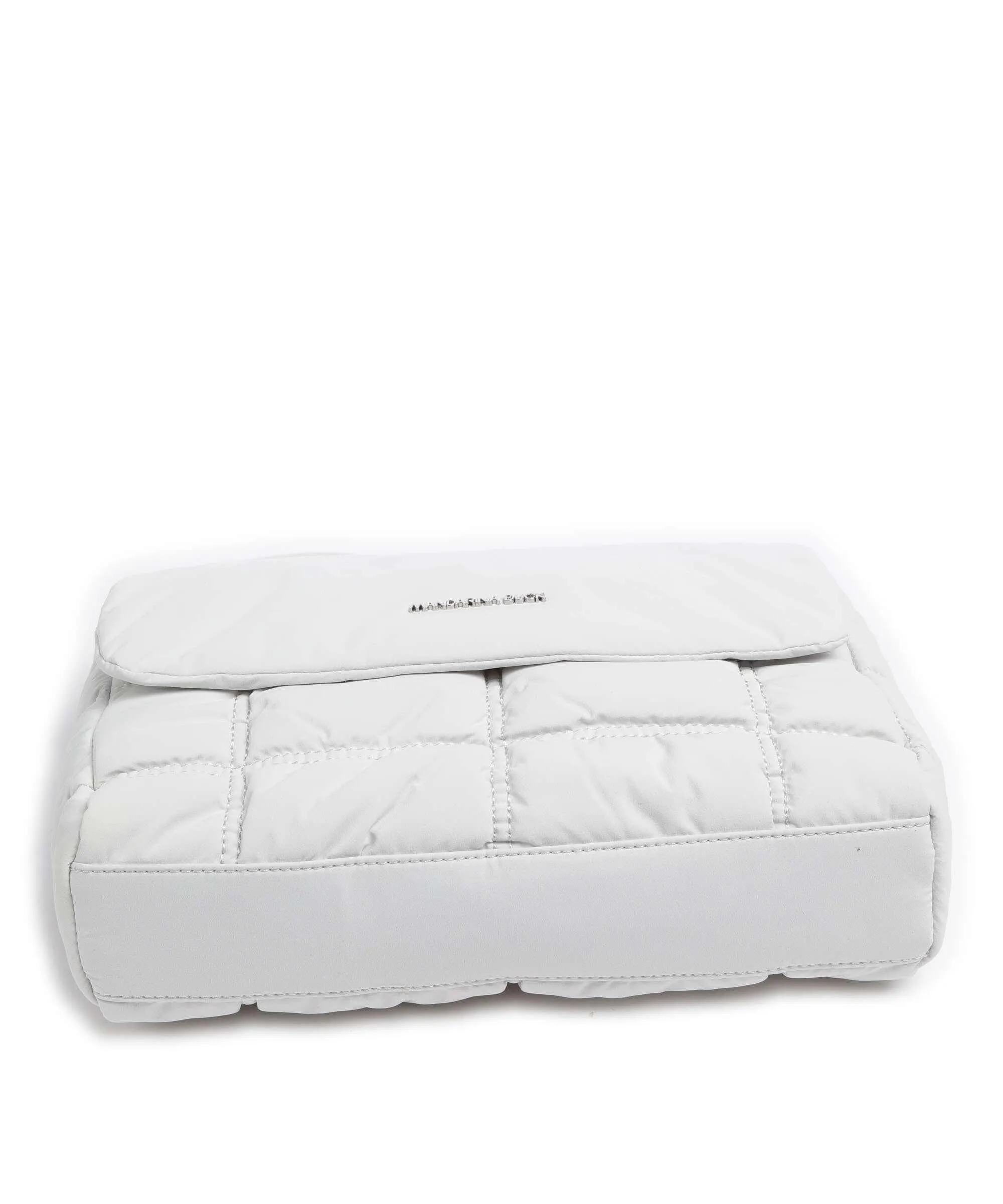  Mandarina Duck Pillow Dream Borsa a spalla nylon grigio chiaro  