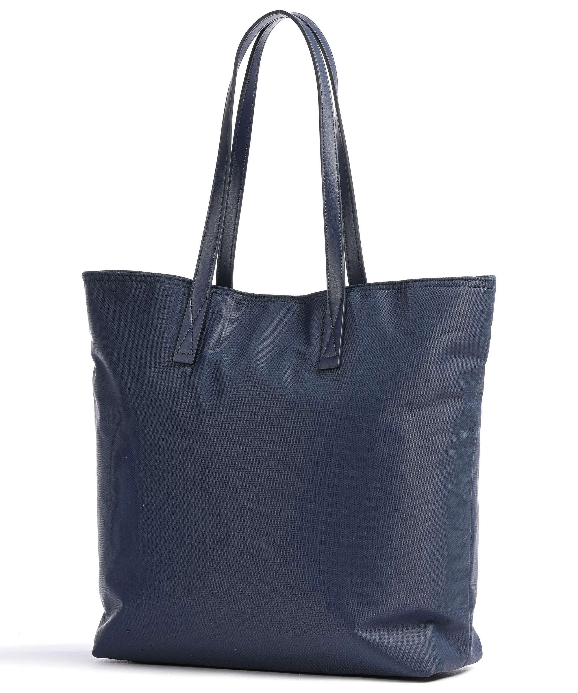  Mandarina Duck Style Borsa shopper nylon blu scuro  