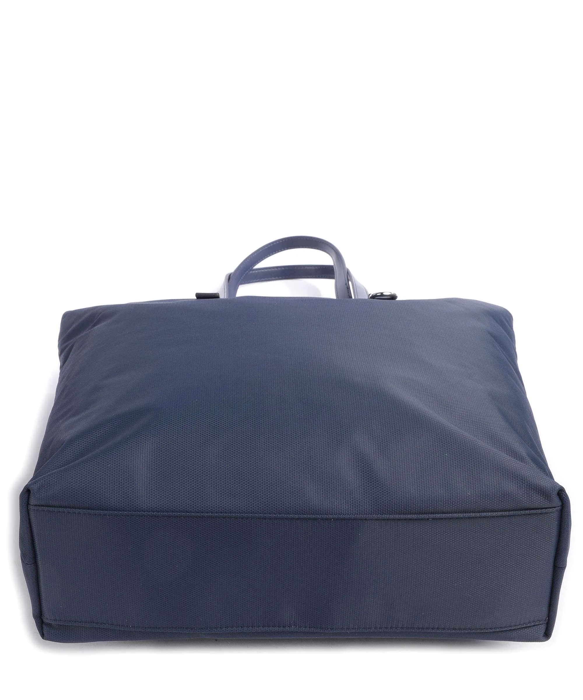  Mandarina Duck Style Borsa shopper nylon blu scuro  