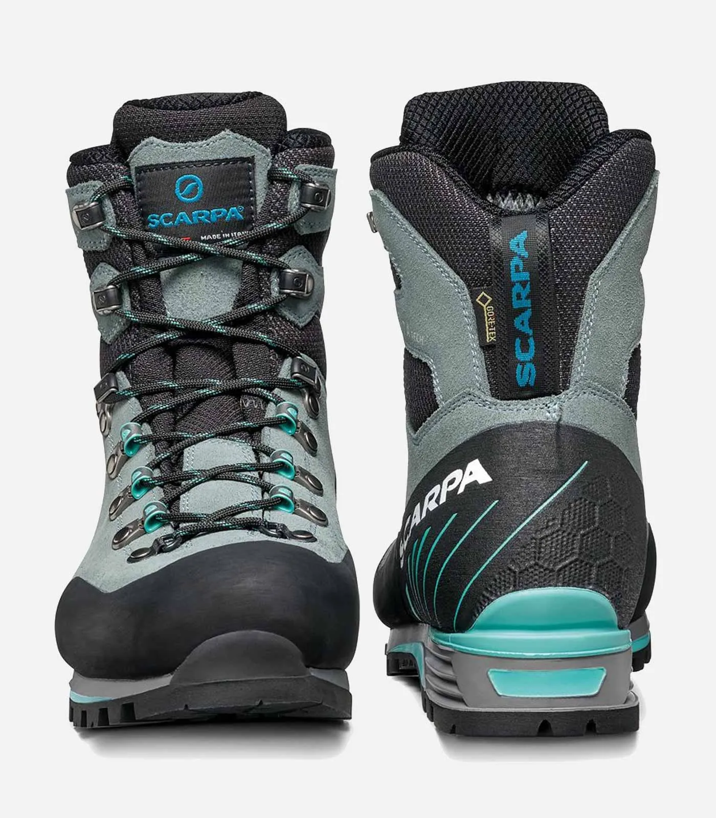 MANTA TECH GTX Wmn- Donna SCARPA - Scarponi d'alta montagna ramponabili