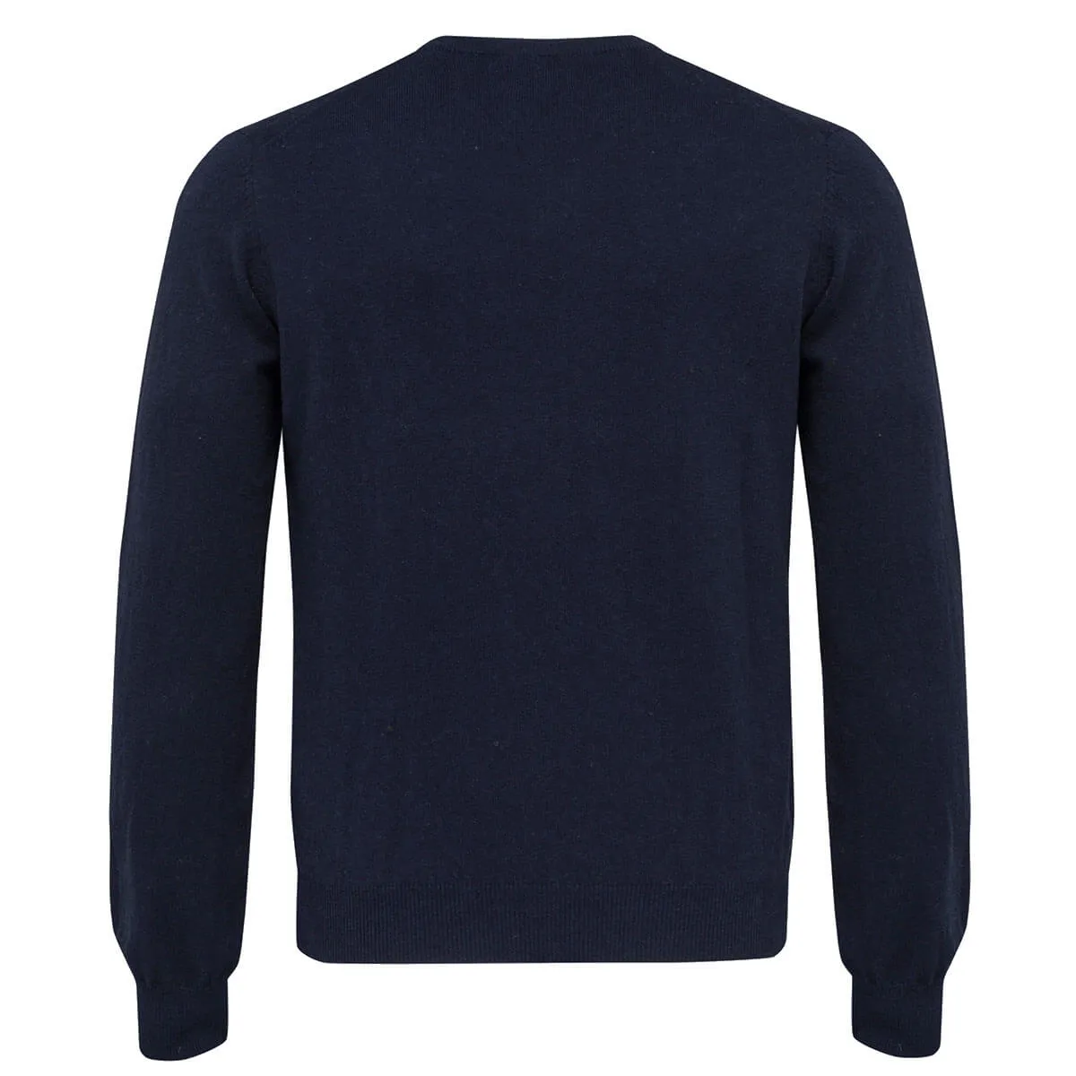 MCS maglione uomo colore blu navy