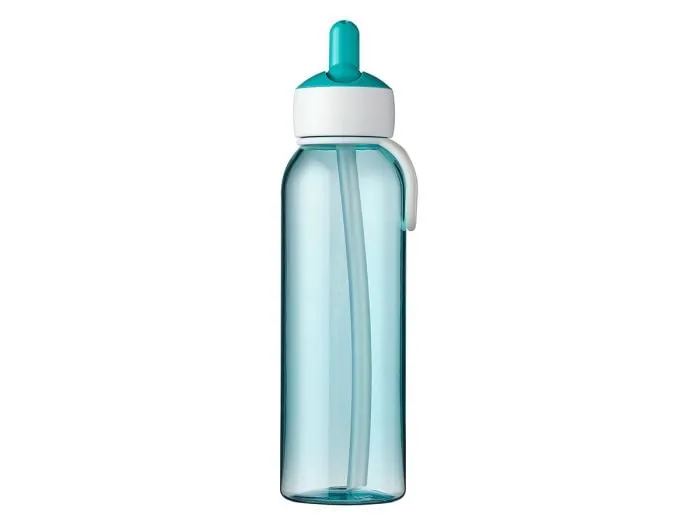 Mepal Flip-up Campus Turquoise borraccia 500 ml