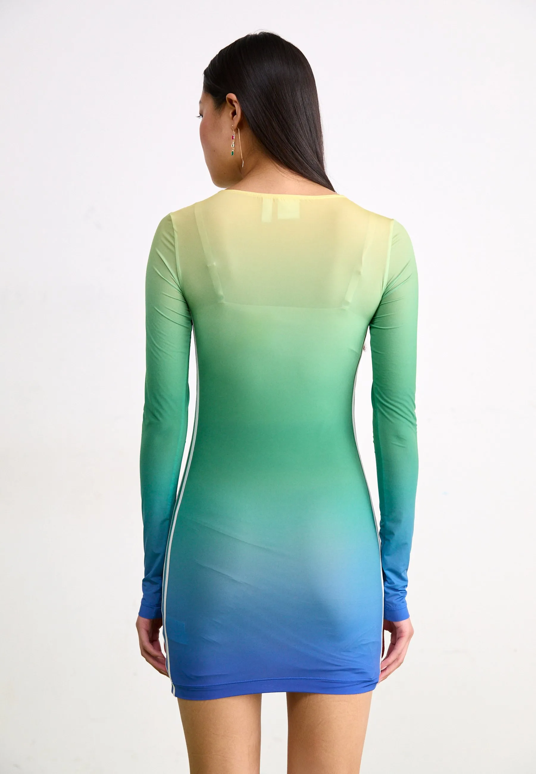 MINI DRESS - Vestito di maglina