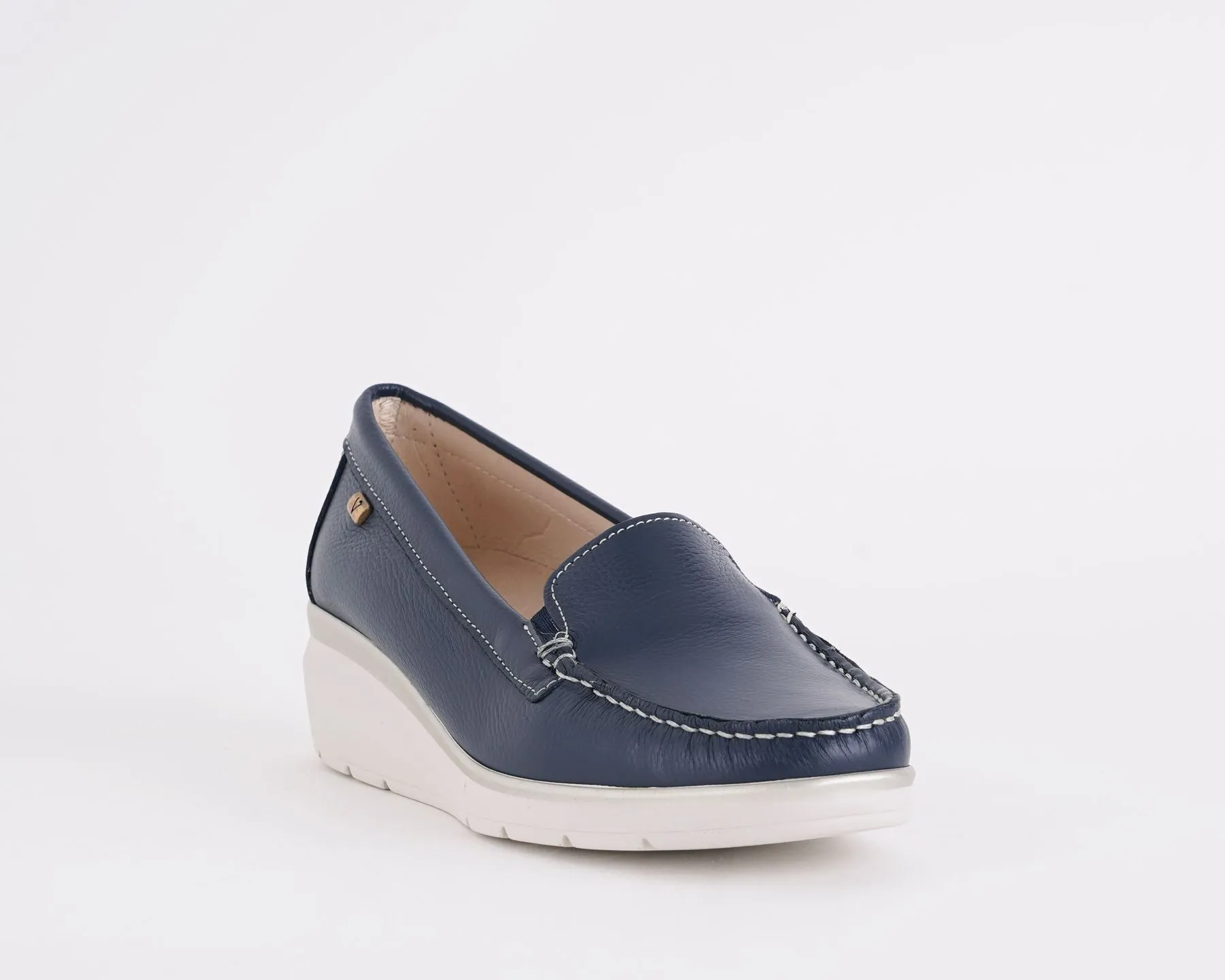 Mocassino alto Donna