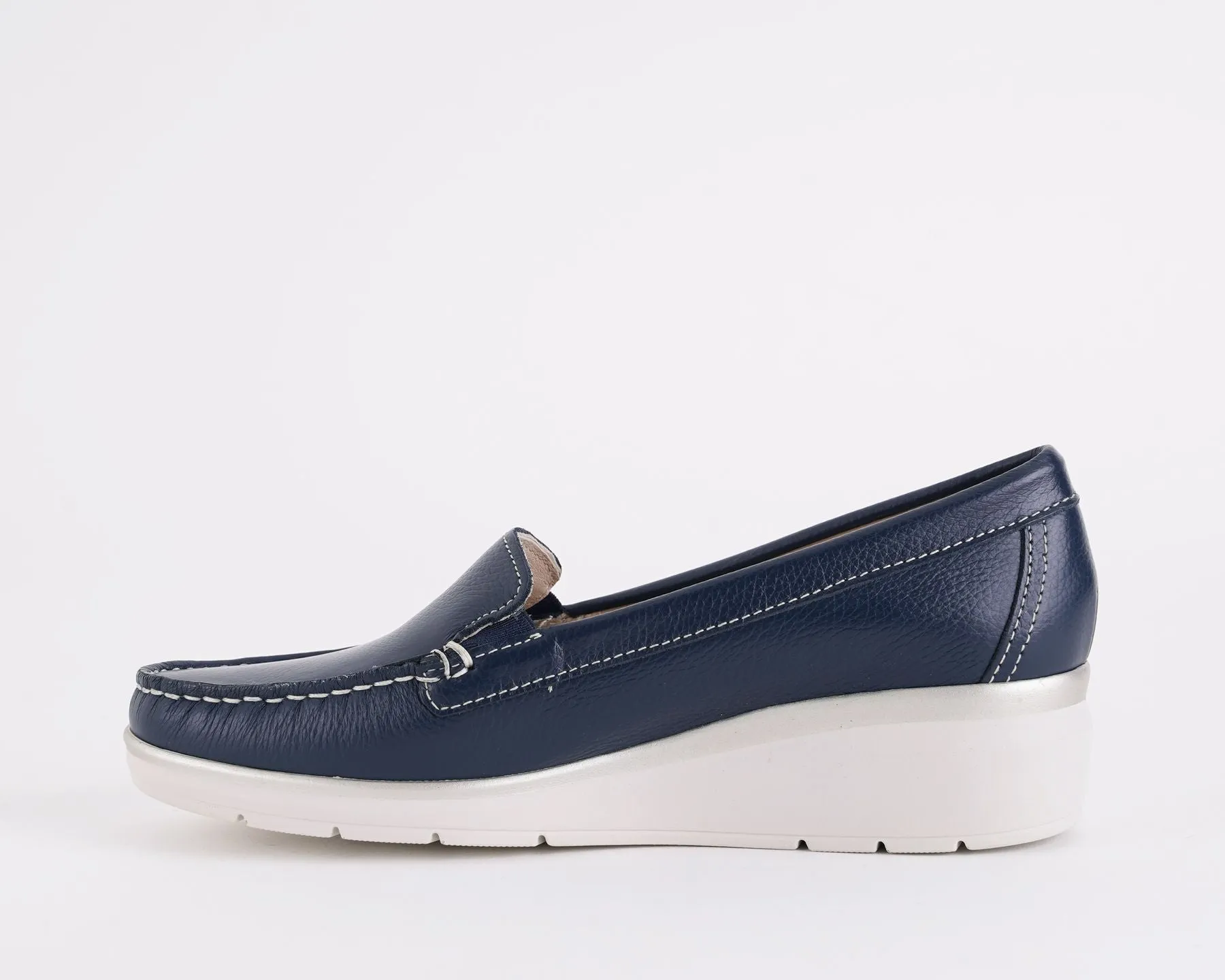 Mocassino alto Donna