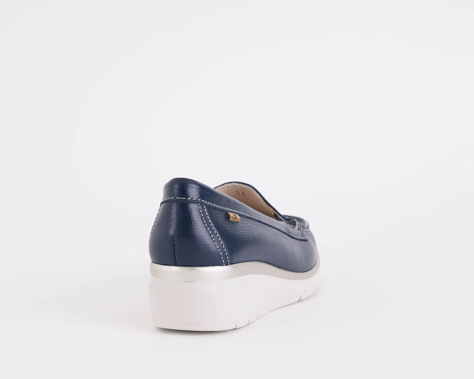 Mocassino alto Donna