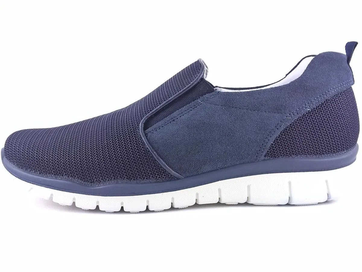  MOCASSINO UOMO IGI&CO 56921  