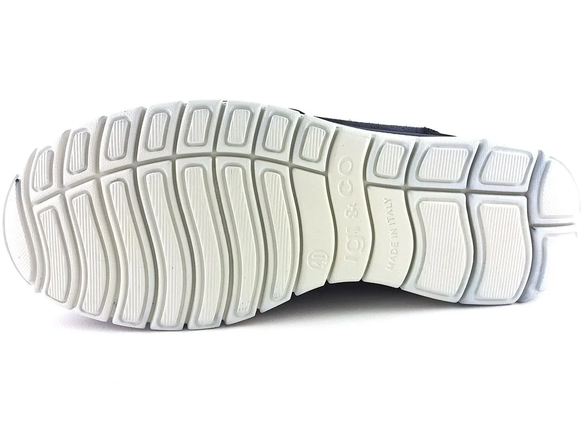   MOCASSINO UOMO IGI&CO 56921  
