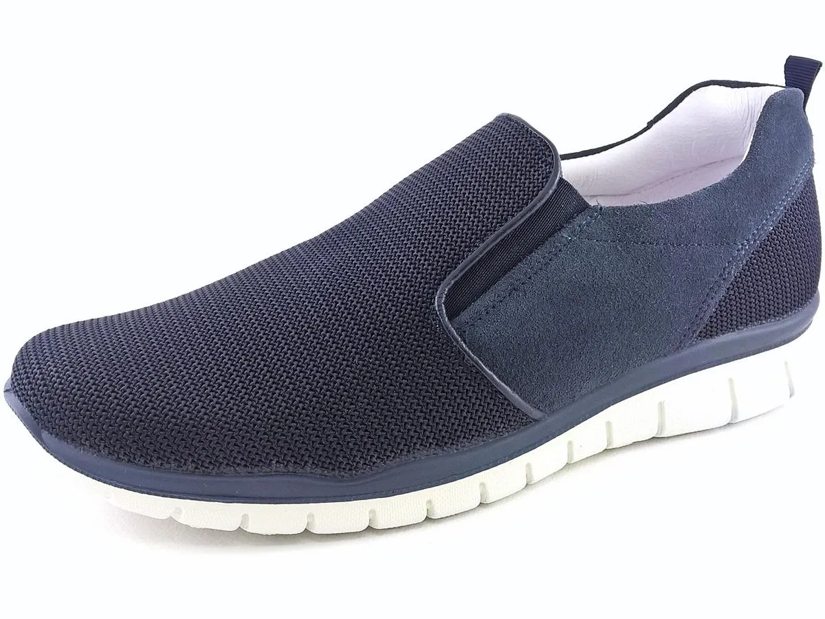   MOCASSINO UOMO IGI&CO 56921  