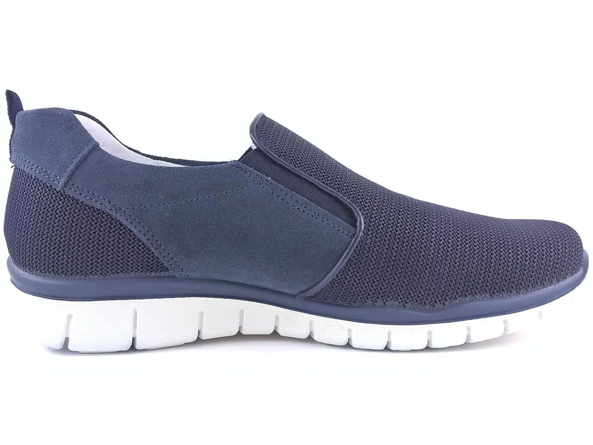   MOCASSINO UOMO IGI&CO 56921  