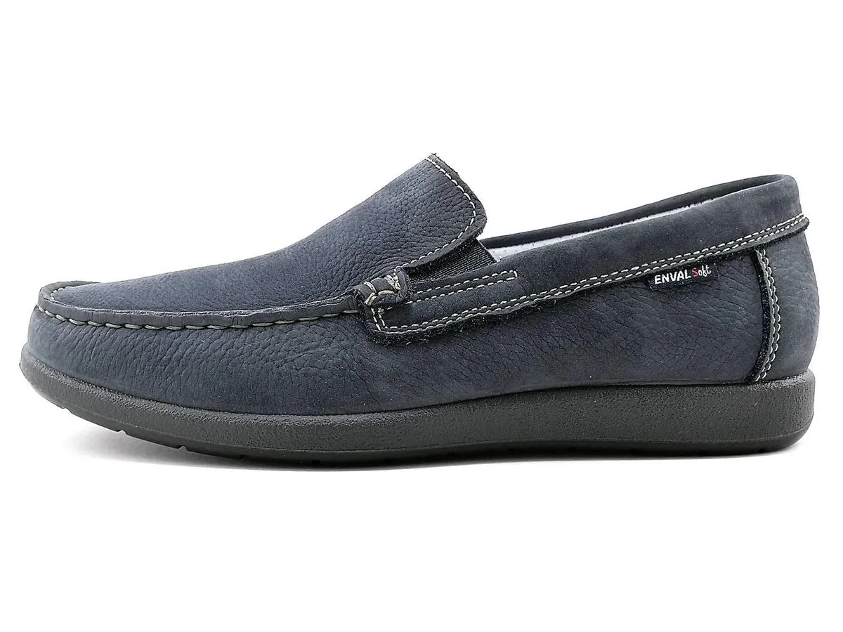   MOCASSINO UOMO SPORTIVO LINEA CLASSICA ENVAL SOFT 3236822  
