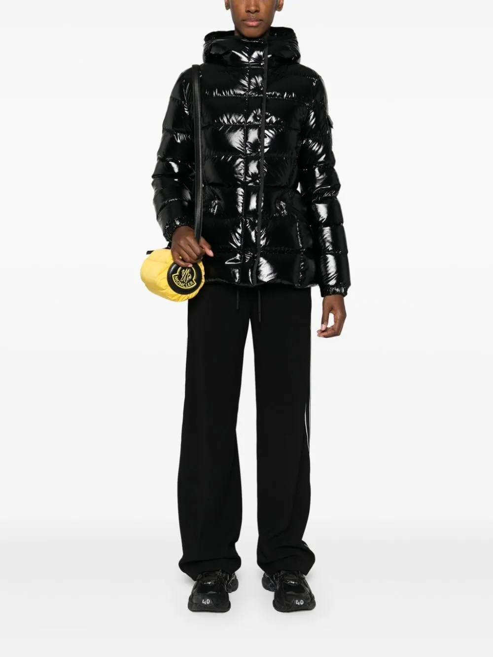 MONCLER BARANTE JACKET