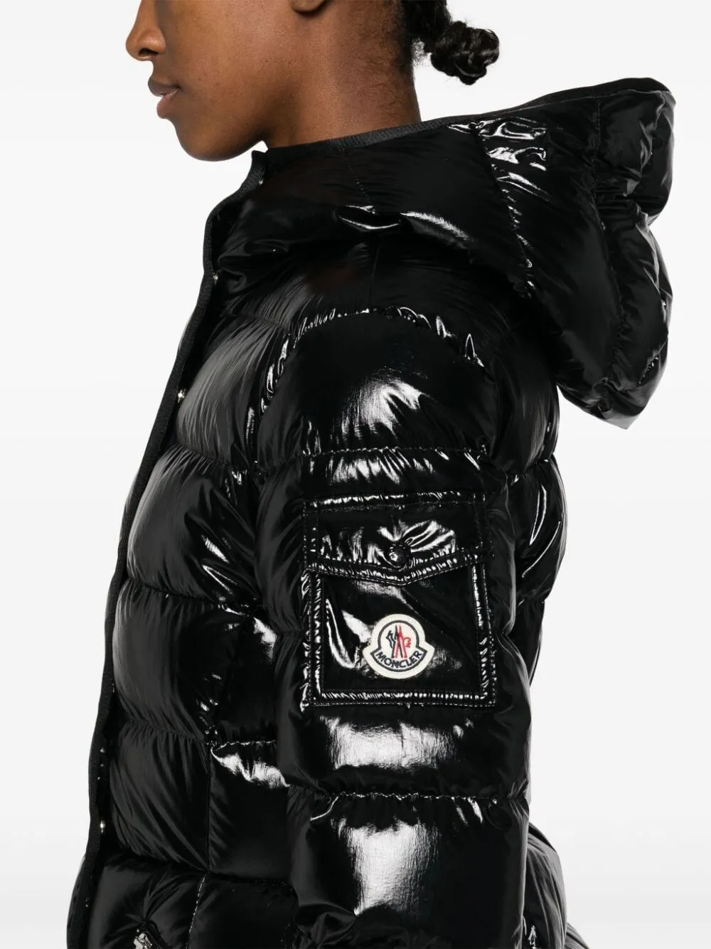 MONCLER BARANTE JACKET
