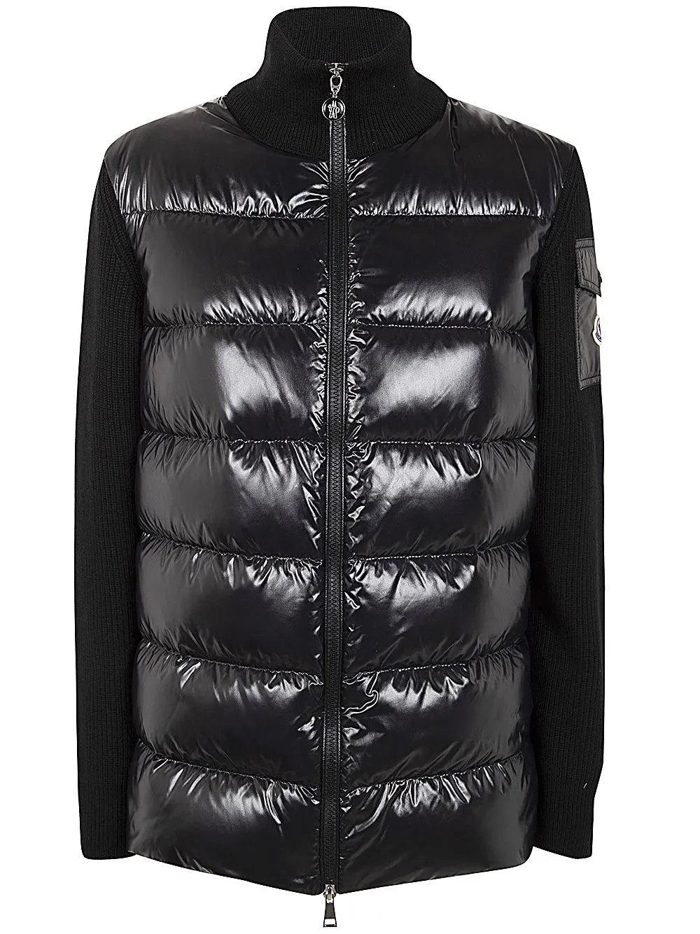 MONCLER CARDIGAN TRICOT