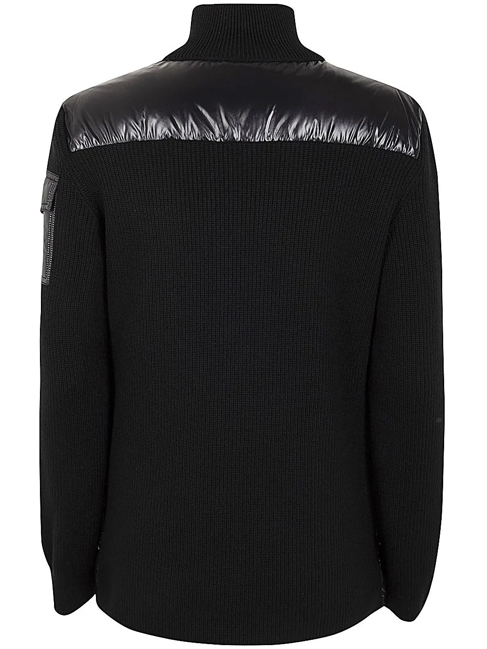 MONCLER CARDIGAN TRICOT